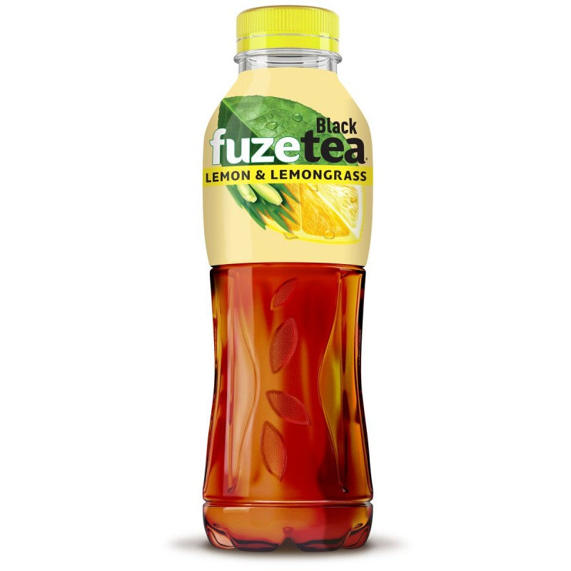 Студен Чай Fuze Tea Лимон 500мл.