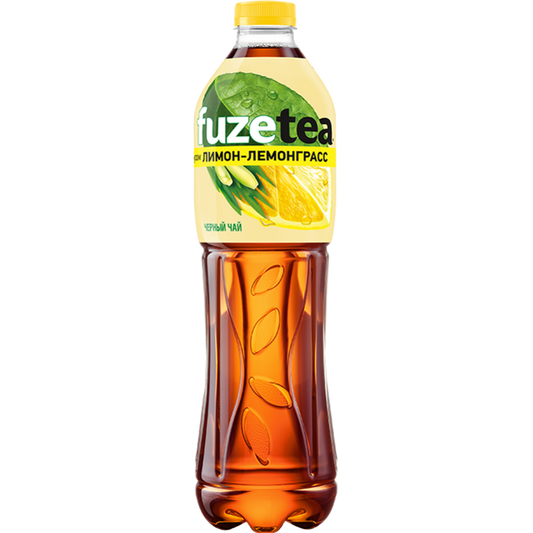 Студен Чай Fuze Tea Лимон 1.5л