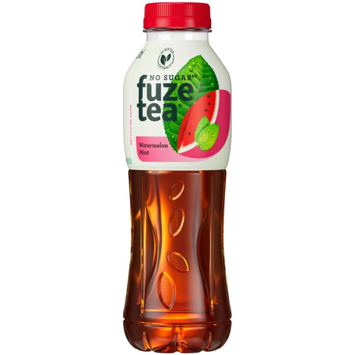 Студен Чай Fuze Tea Диня и Мента 500мл.
