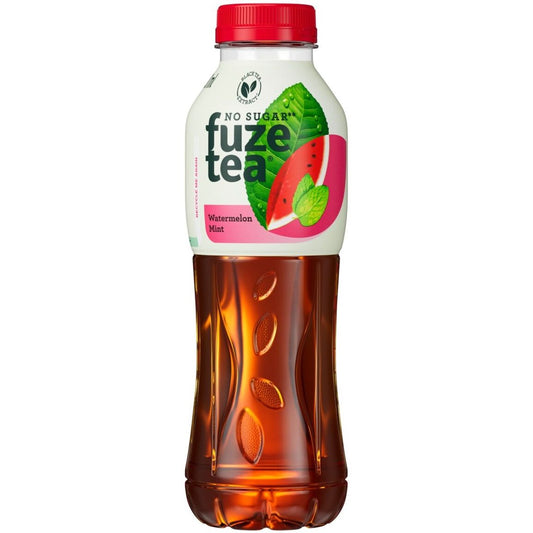 Студен Чай Fuze Tea Диня и Мента 500мл.