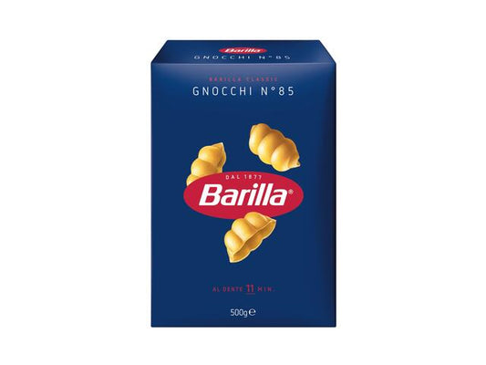 Макарон Barilla Gnocchi No85 500гр.
