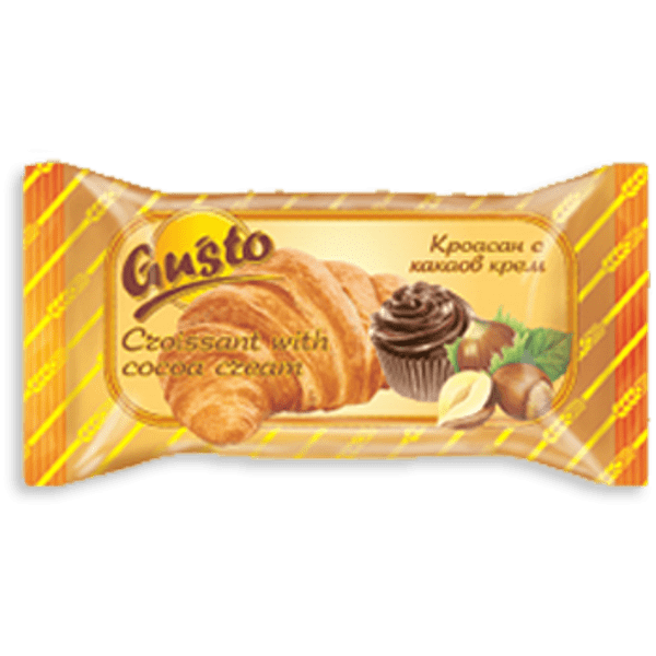 Кроасан Gusto 55гр.