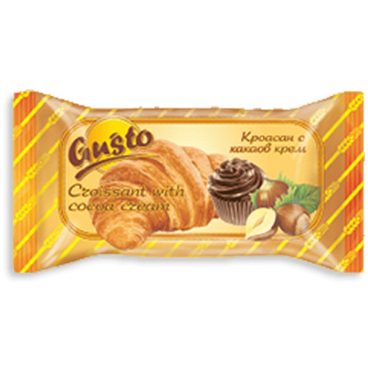 Кроасан Gusto 55гр.