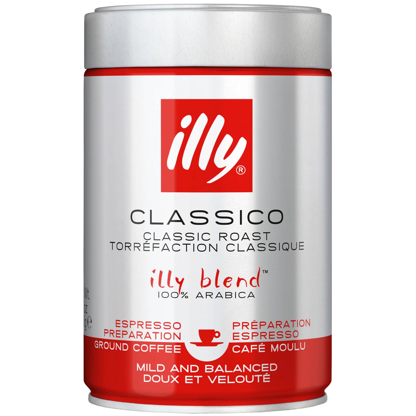 Illy Classico Кафе 250гр.