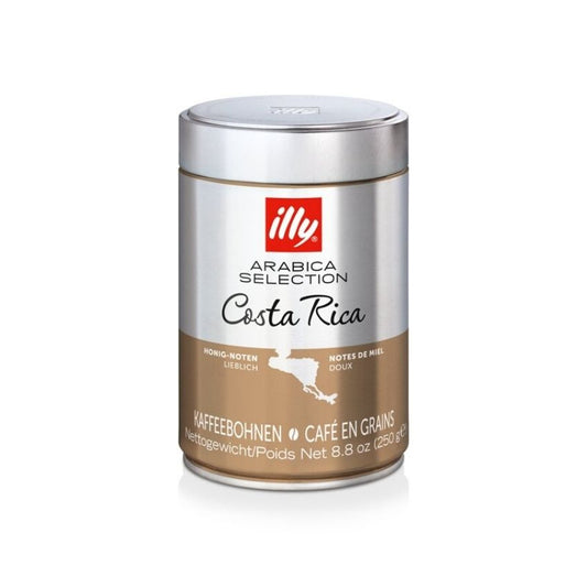 Illy Costa Rica Кафе 250гр.