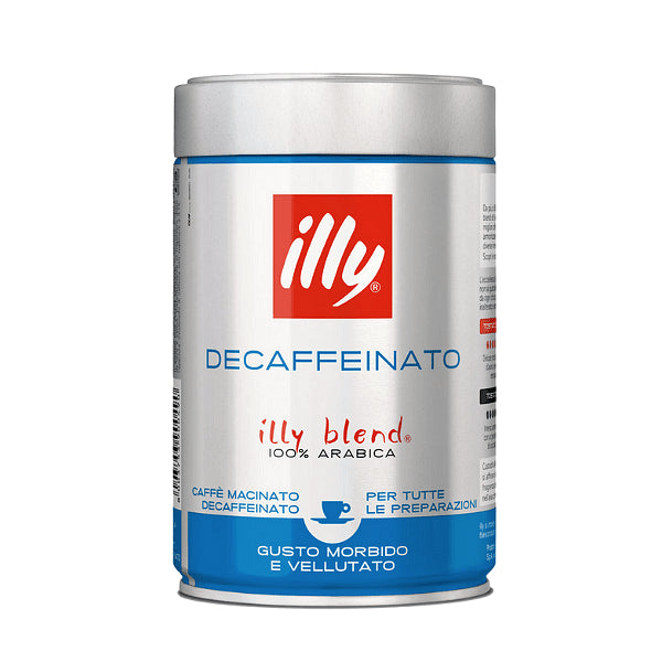 Illy Decaffeinato Кафе 250гр.