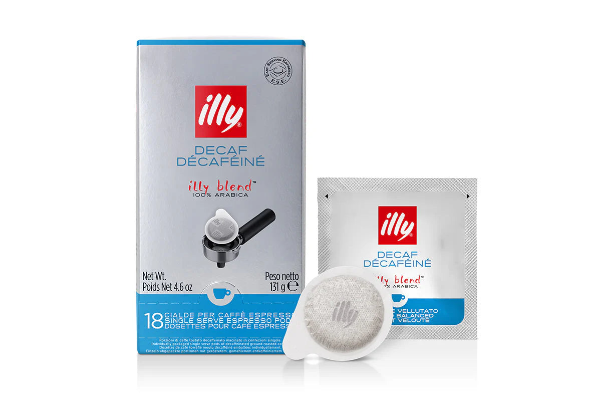 Illy Decaffeinato Кафе 18бр.