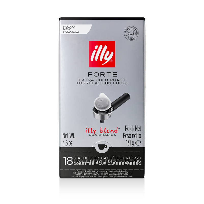 Illy Forte Кафе 18бр.