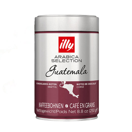 Illy Guatemala Кафе 250гр.