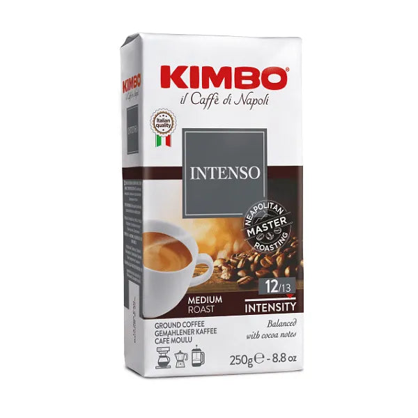 Kimbo Intenso мляно кафе 250 гр.