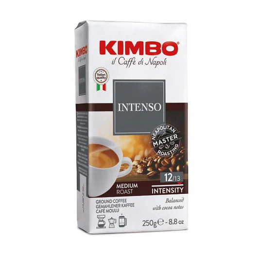 Kimbo Intenso мляно кафе 250 гр.