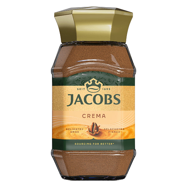 Jacobs Crema Кафе 200гр.