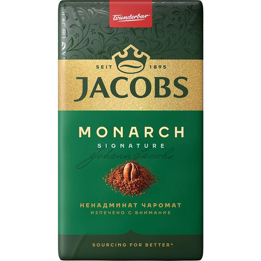 Jacobs Monach Classic Кафе 250гр.