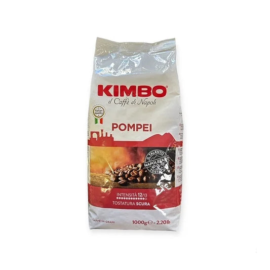 Kimbo Pompei Кафе 1кг.