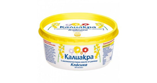 Калиакра Маргарин Класик 225гр.