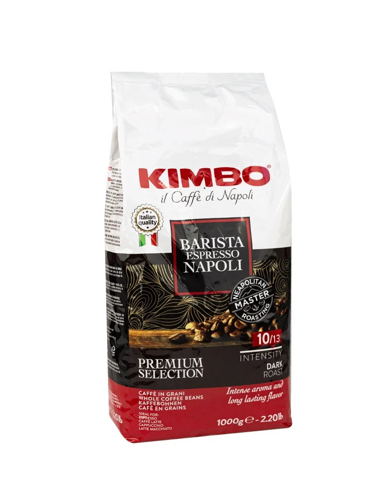 Kimbo Barista Espresso Napoli Кафе 1кг.