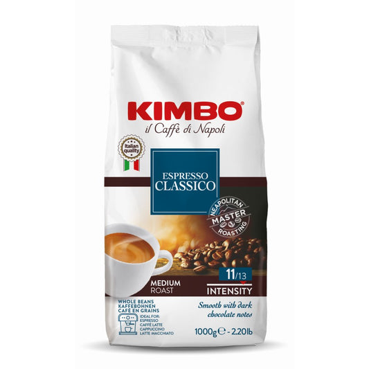 Kimbo Espresso Classico Кафе 1кг.