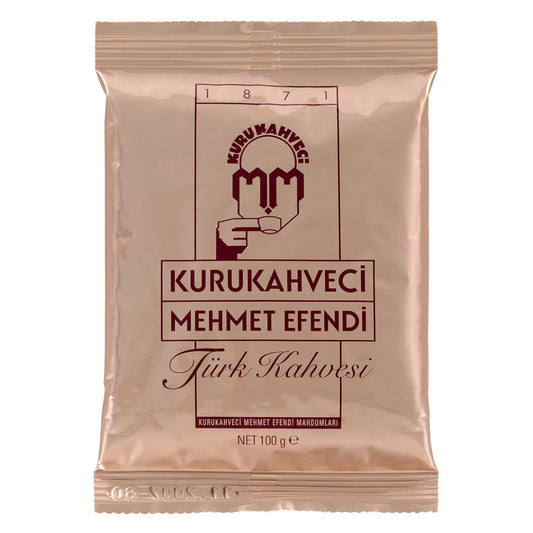 Kuru Kahveci Mehmet Efenedi Турско Кафе 100гр.