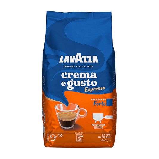 Lavazza Crema e Gusto Forte Кафе 1кг.