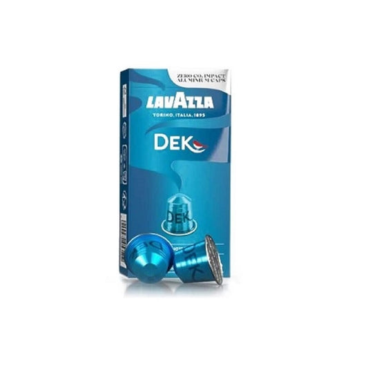 Lavazza Dek Кафе Капсули 10бр.