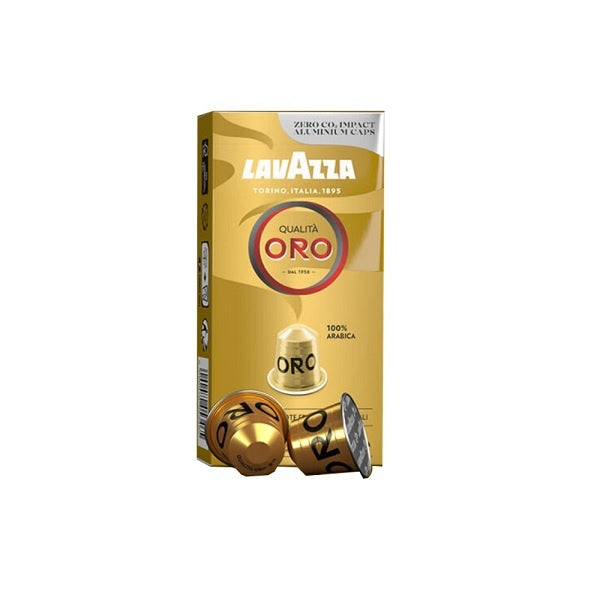 Lavazza Oro Arabica Кафе Капсули 10бр.