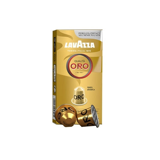 Lavazza Oro Arabica Кафе Капсули 10бр.