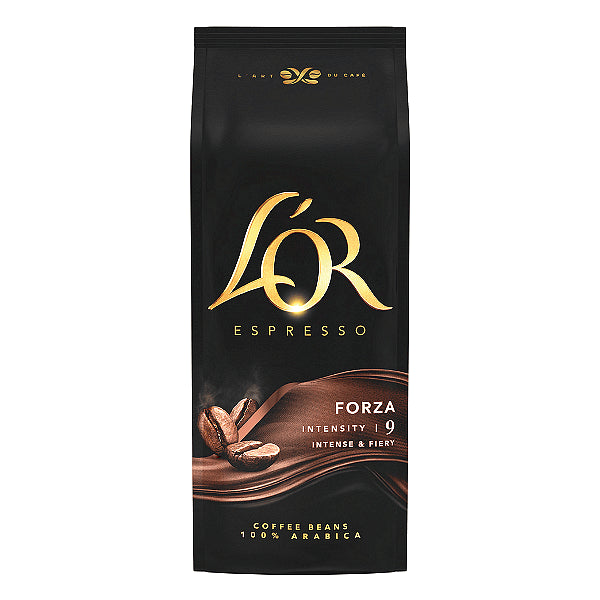 L’or Espresso Forza Кафе 1кг.