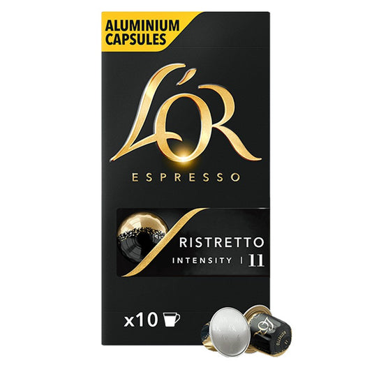 L’or Ristretto Кафе Капсула 10бр.
