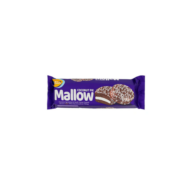 Кексчета Mallow
