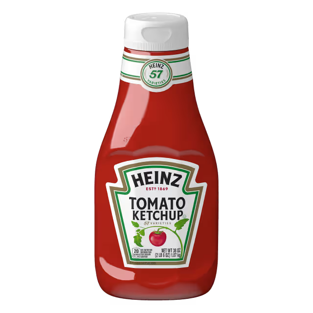 Heinz кетчуп 650гр.