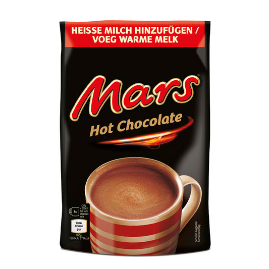 Mars Топъл Шоколад 140гр.