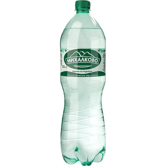 Михалково Газирана Вода 500мл.