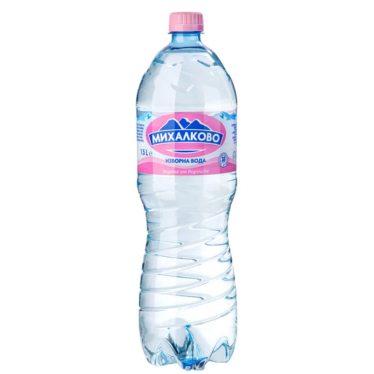 Михалково Изворна Вода 1.5л.