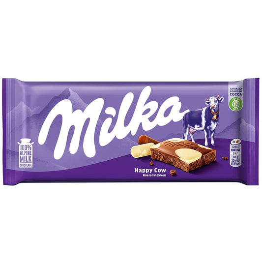 Шоколад Milka Happy Cow