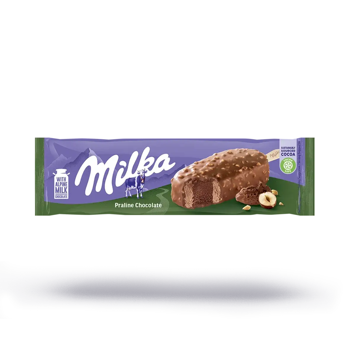 Сладолед Milka Шоколад