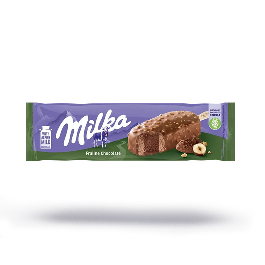 Сладолед Milka Шоколад