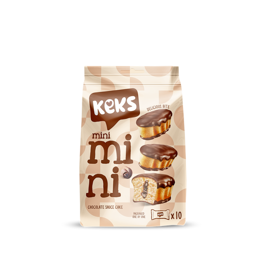Кексчета MiNi какао