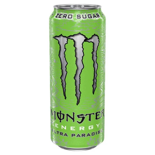 Monster Енергийна Налитка Paradise