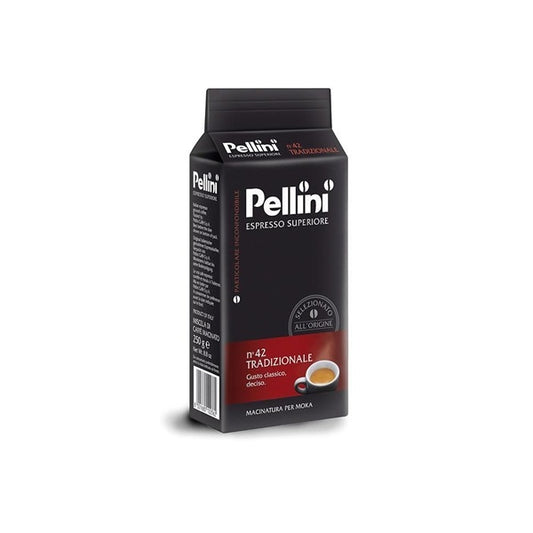 Pellini Espresso N2 Tradizionale мляно кафе, 250гр.