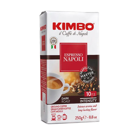 Kimbo Espresso Napoli мляно кафе 250 гр.