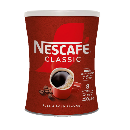 Nescafe Classic Кафе 250гр.