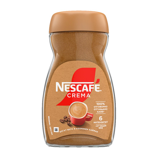 Nescafe Класик Крема Кафе 200гр.