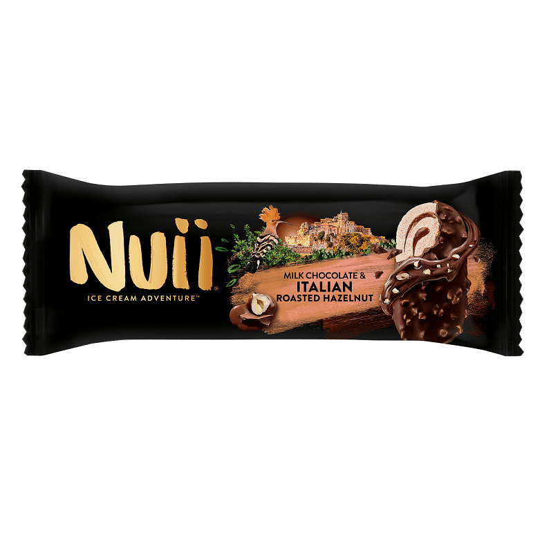 Сладолед Nuii Италиански Лешник