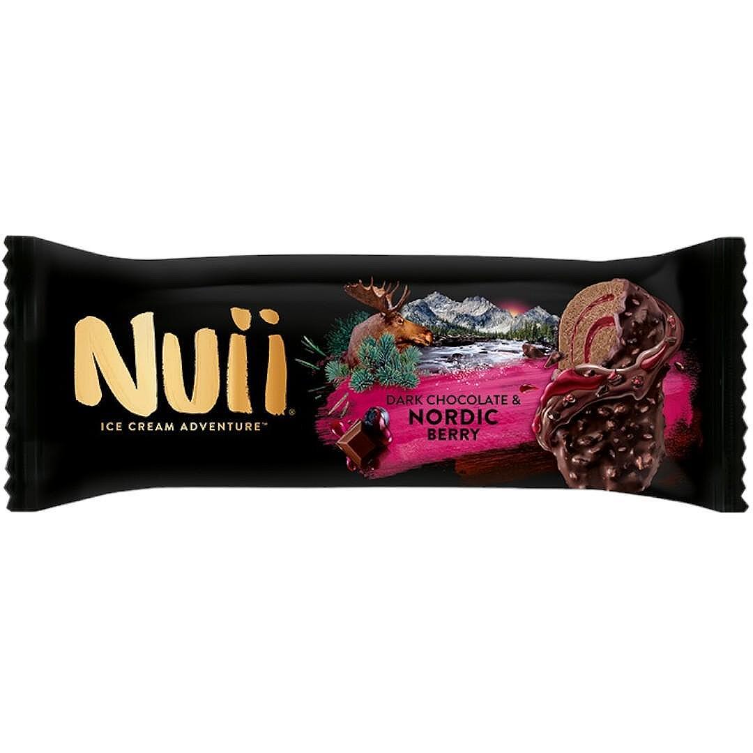Сладолед Nuii Боровинки