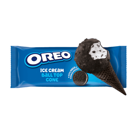 Сладолед Oreo Ball Top