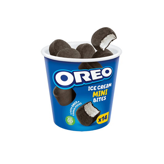 Сладолед Oreo Mini Bites