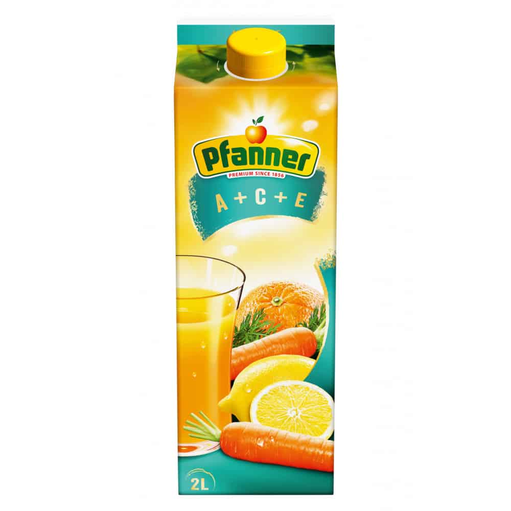 Pfanner Сок A+C+E 2л.