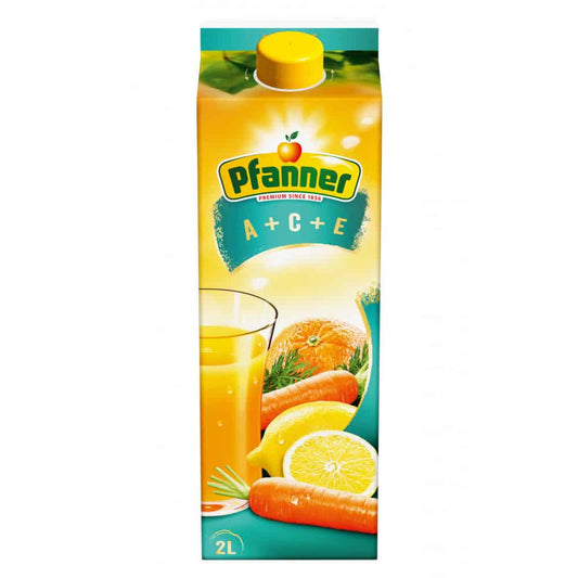 Pfanner Сок A+C+E 2л.