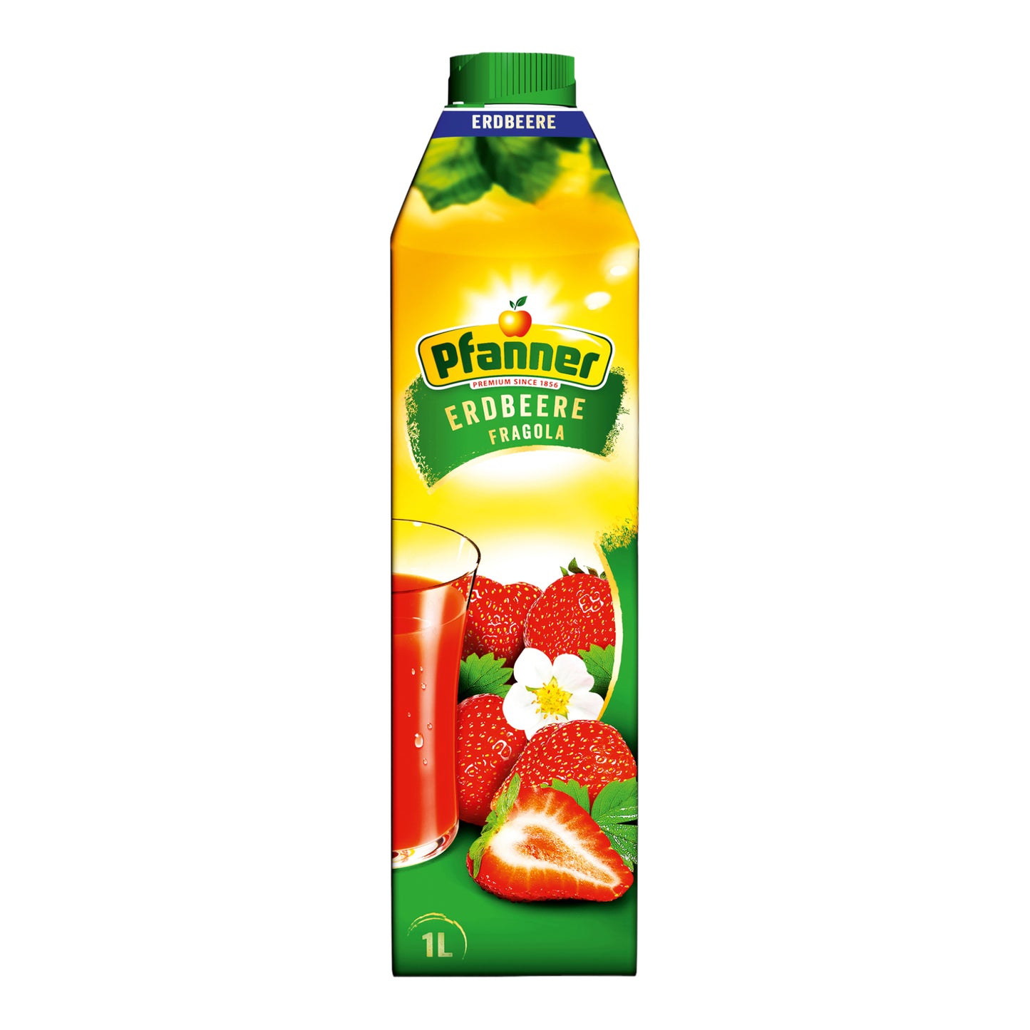 Pfanner Сок Ягода 1л.