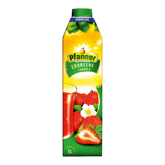 Pfanner Сок Ягода 1л.